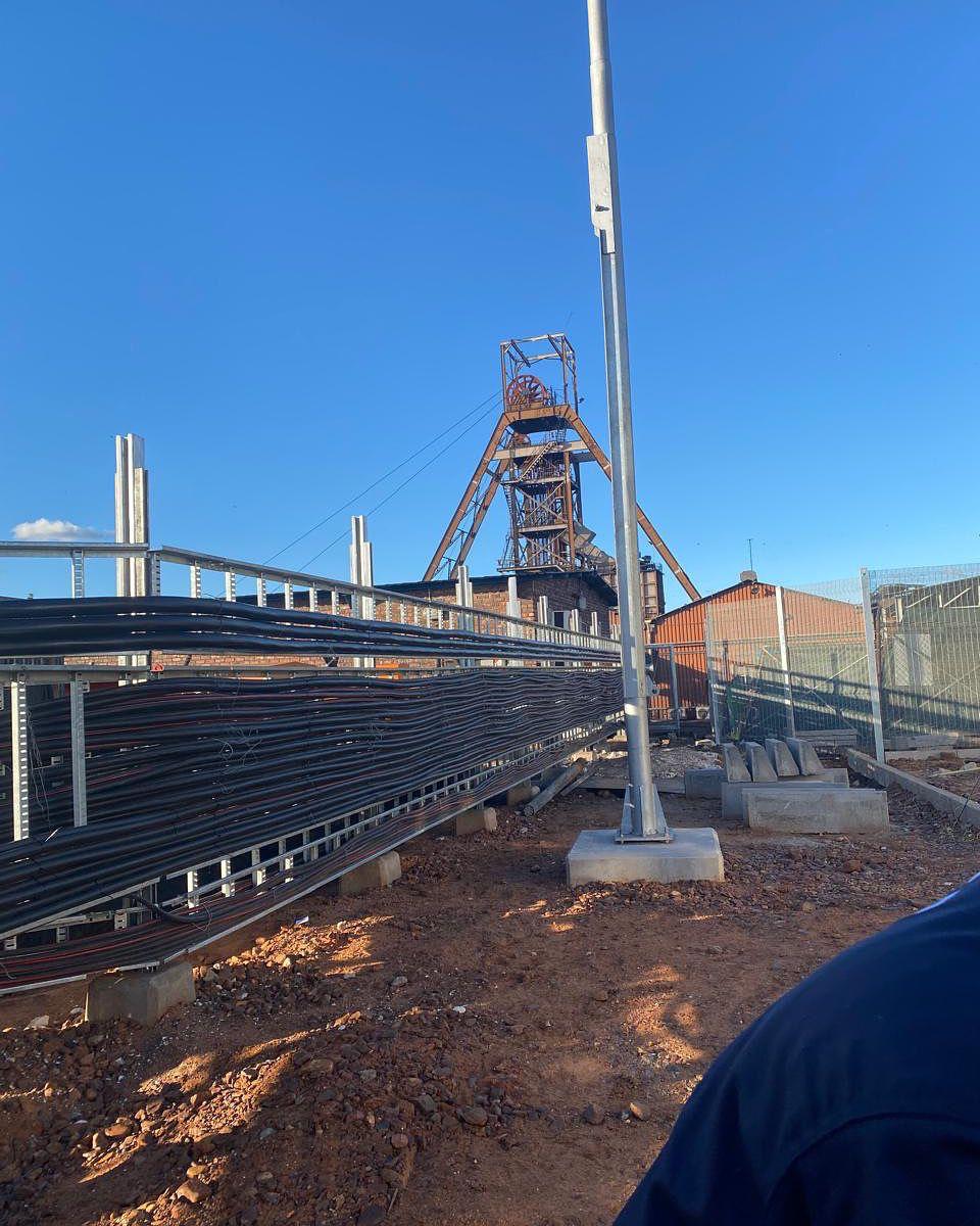 Industrial/Cable Installation